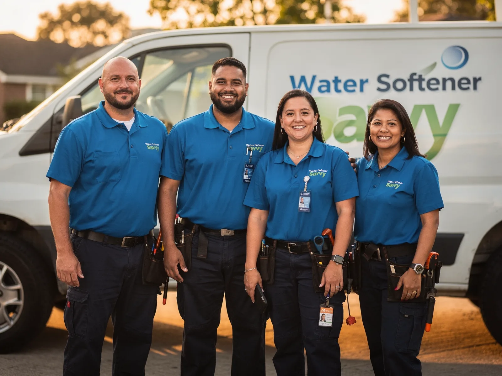 Water Softener Installation company in Hines, IL